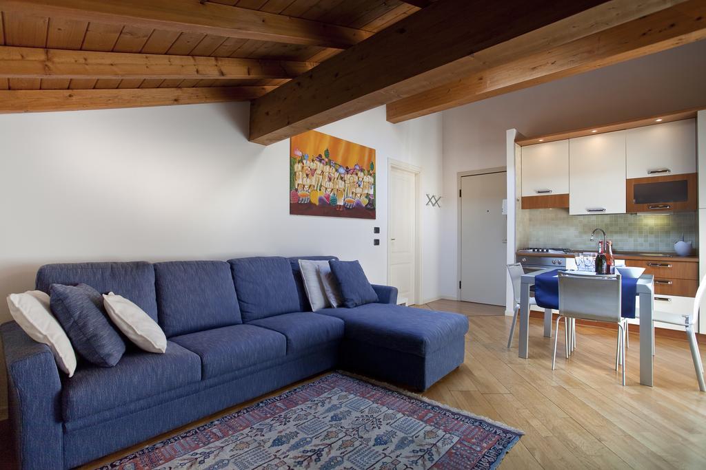 Apartmán La Colombina Verona Pokoj fotografie