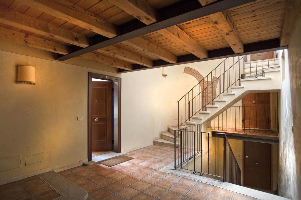 Apartmán La Colombina Verona Pokoj fotografie
