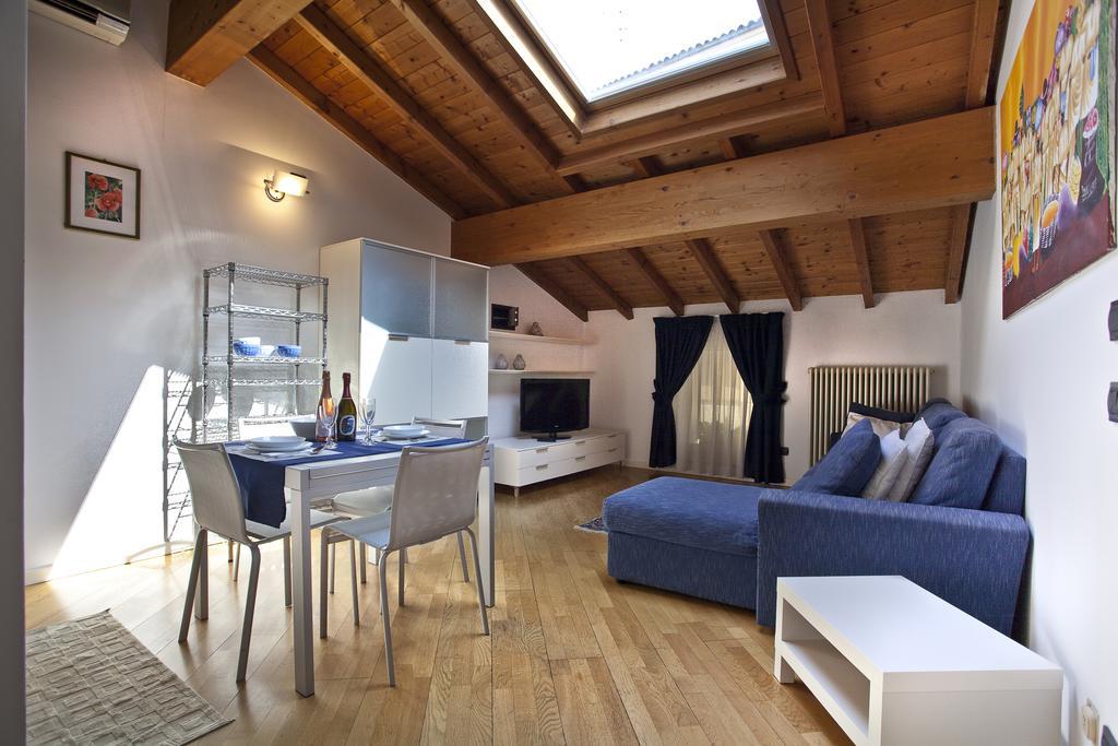 Apartmán La Colombina Verona Pokoj fotografie