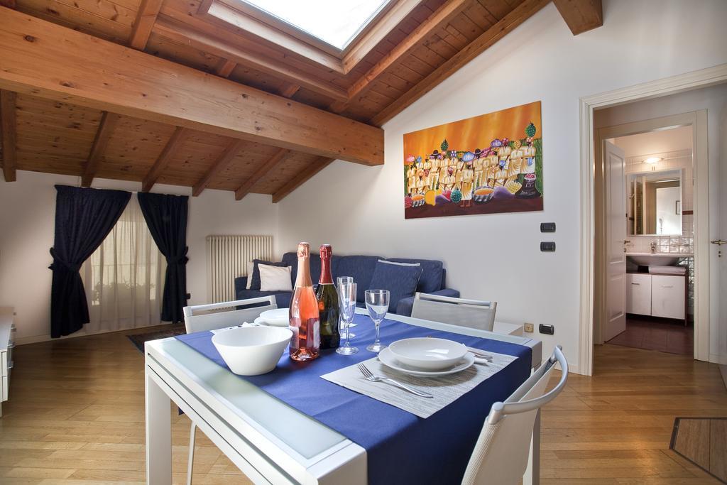Apartmán La Colombina Verona Pokoj fotografie