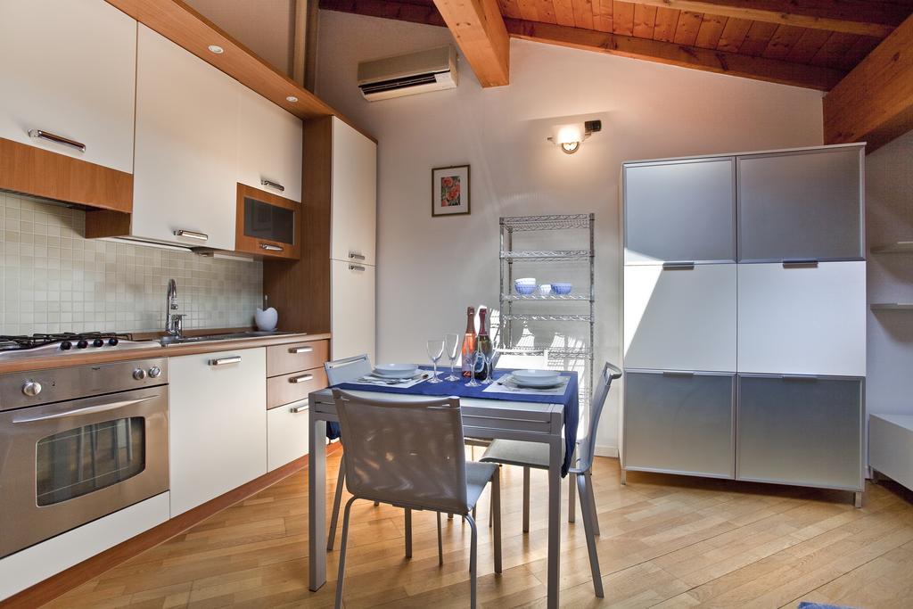 Apartmán La Colombina Verona Pokoj fotografie