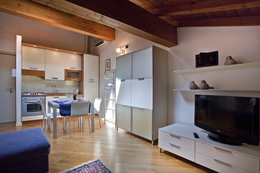 Apartmán La Colombina Verona Pokoj fotografie